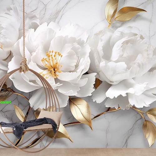 Giấy dán tường 3d n2005-340