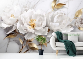 Giấy dán tường phòng ngủ đẹp sn2005-340