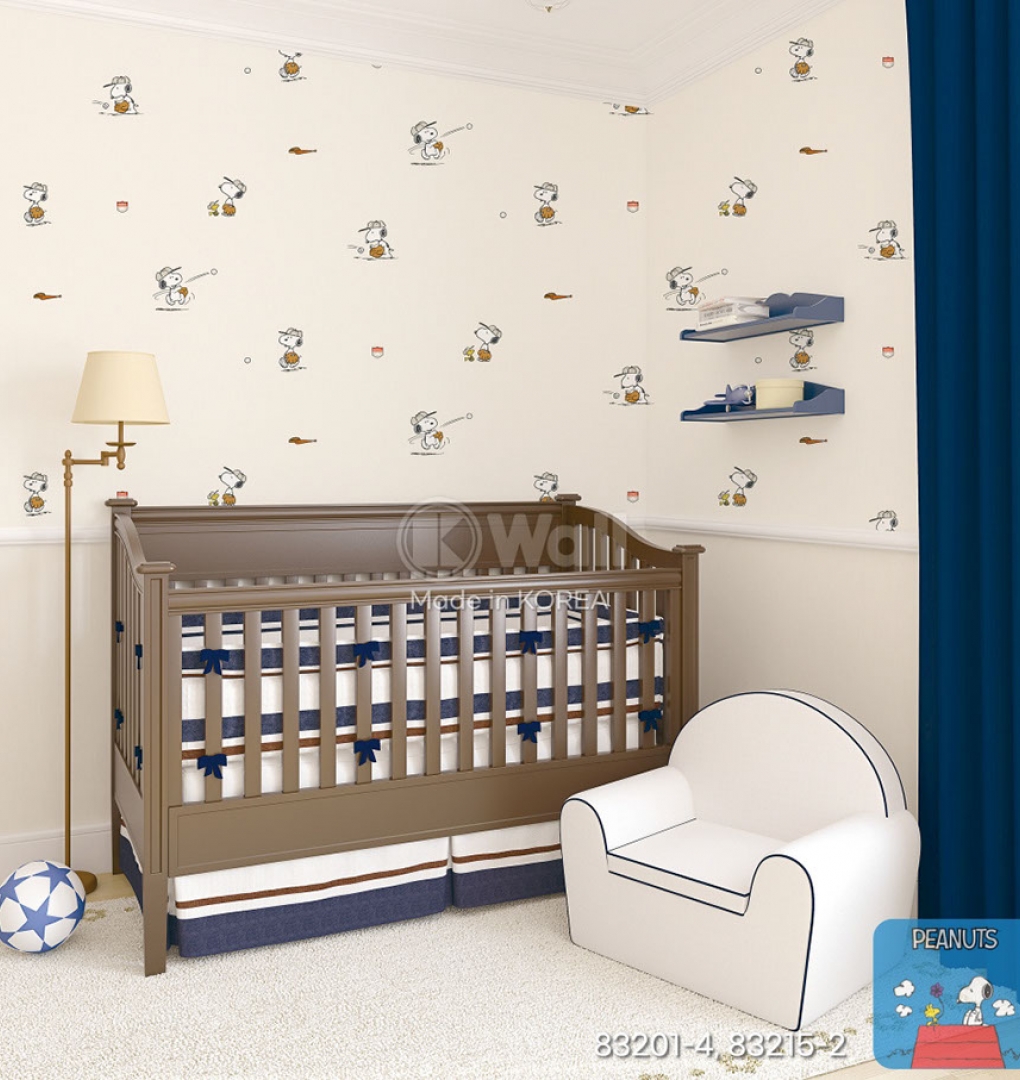 Giấy dán tường trẻ em 83215-2