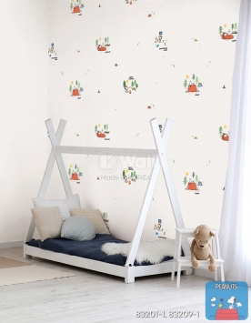 Giấy dán tường trẻ em 83201-1