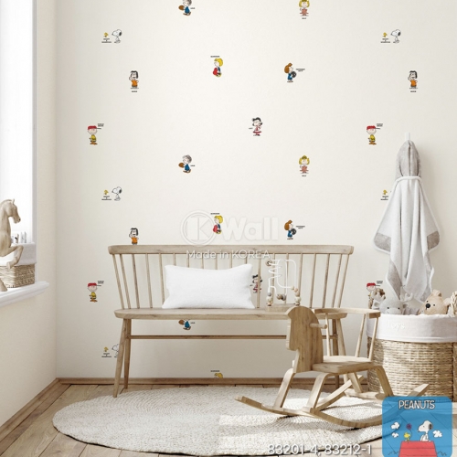 Giấy dán tường trẻ em 83201-4