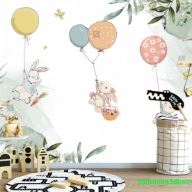 Giấy dán tường trẻ em n2005-337