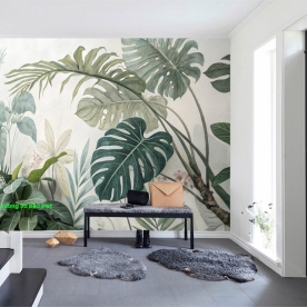 Giấy dán tường tropical n2005-336