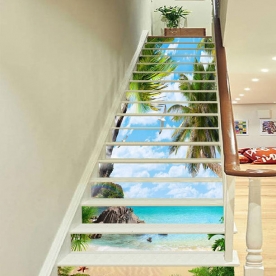 Decal stickers stairs sek259