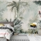 Bedroom wallpaper h308