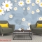 Wallpaper living room h307