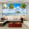 Wallpaper living room s270