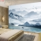Wallpaper living room ft131