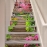Decal stickers stairs sek292
