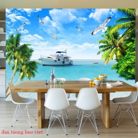 Wallpaper of seascape s273