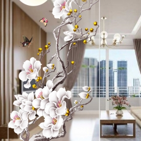 High quality glass decal se067