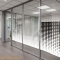 Glassme 350 office glass decal