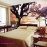3d bedroom wallpaper tr367