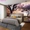 3d bedroom wallpaper tr367