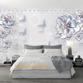 Wallpaper for bedroom me347