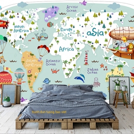 Children's wallpaper me353