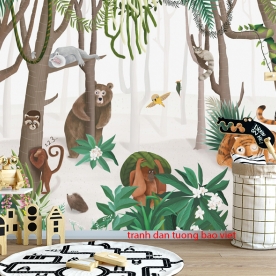 Children's wallpaper me372