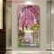 Me360 double-sided glass painting