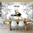 Wall murals for cafe me374