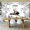Wall murals for cafe me374
