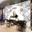 Wall murals for cafe me374