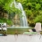 Waterfall murals me377