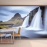 Waterfall wall mural w212