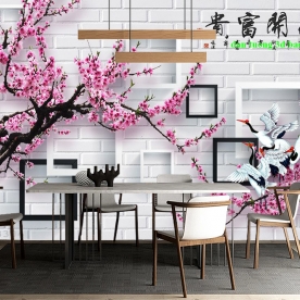 Giấy dán tường 3d n2003-321