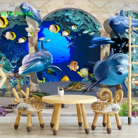 Giấy dán tường trẻ em kid388