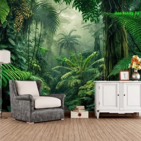 Giấy dán tường tropical n2003-319