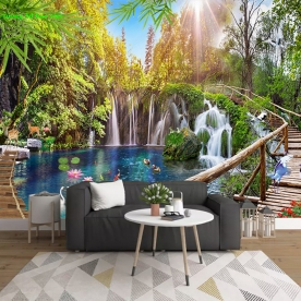 Tranh dán tường 3d n2003-324