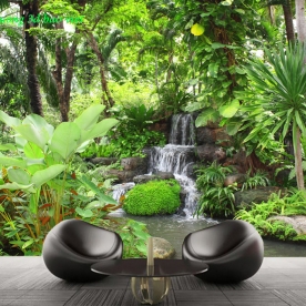 Tranh dán tường phong cảnh thiên nhiên n2003-330