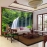 Tranh dán tường thác nước n2003-308