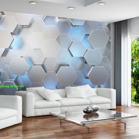 Giấy dán tường 3d-262