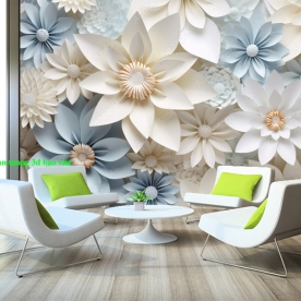 Tranh dán tường 3d n2004-558