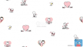 Giấy dán tường hàn quốc 83206-1