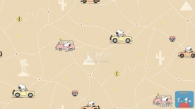 Giấy dán tường hàn quốc 83218-2