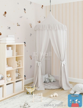 Giấy dán tường trẻ em 83202-4