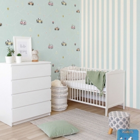 Giấy dán tường trẻ em 83203-4