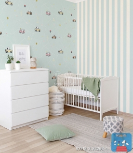Giấy dán tường trẻ em 83203-4