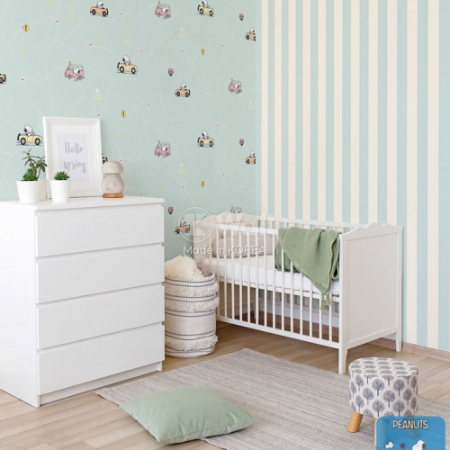 Giấy dán tường trẻ em 83203-4
