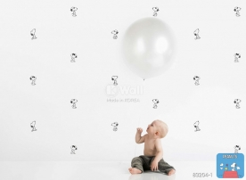 Giấy dán tường trẻ em 83204-1