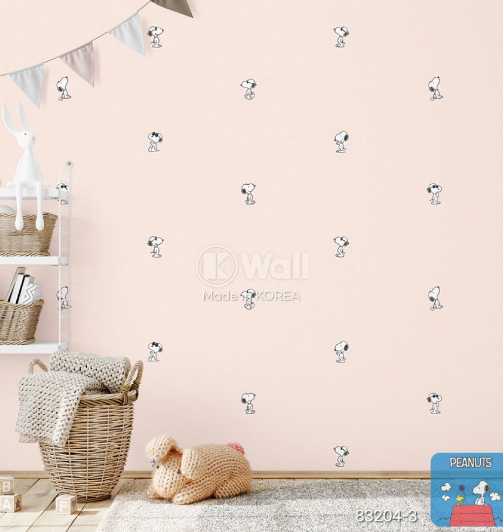Giấy dán tường trẻ em 83204-3