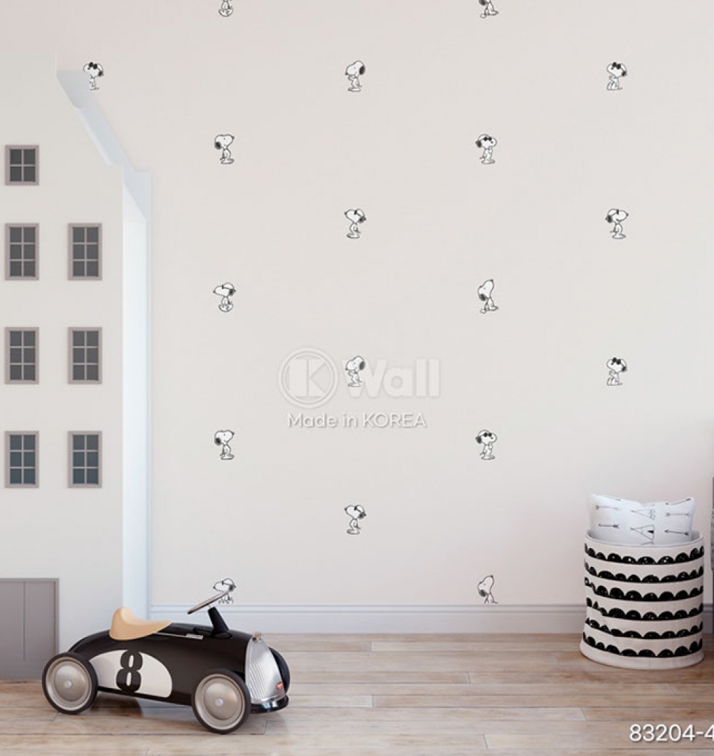 Giấy dán tường trẻ em 83204-4