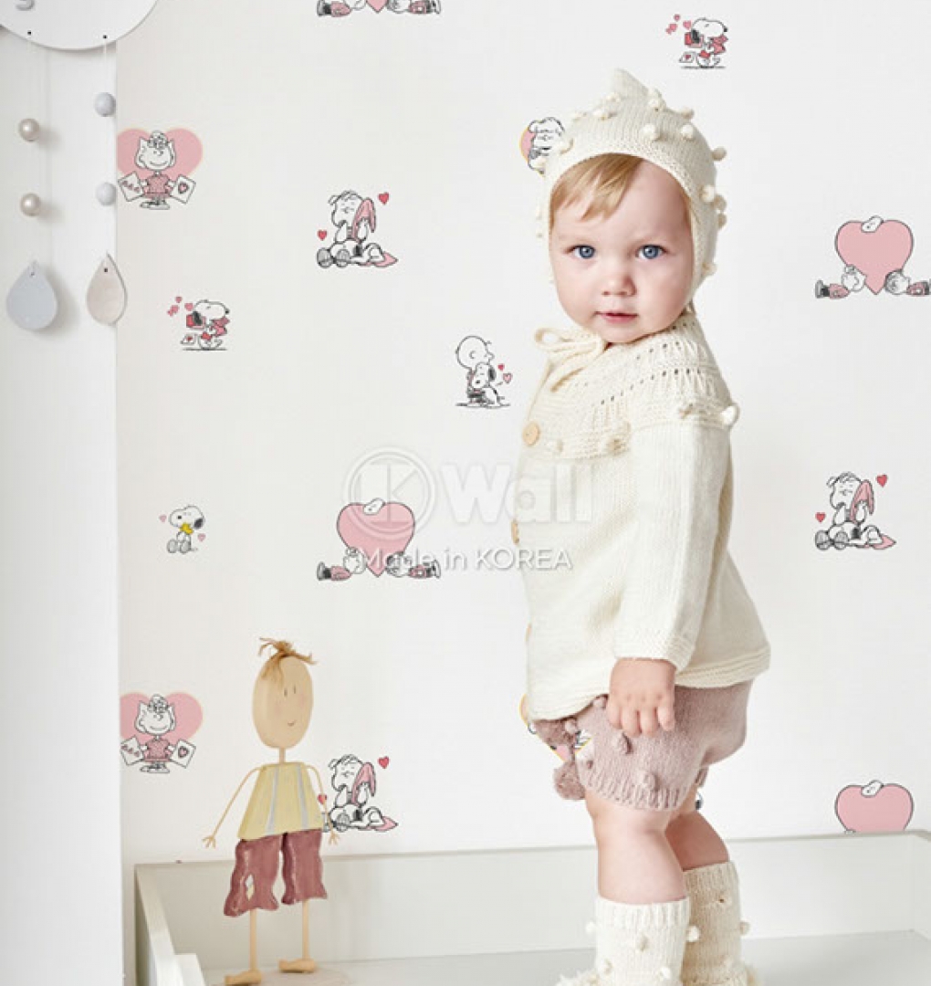 Giấy dán tường trẻ em 83206-1