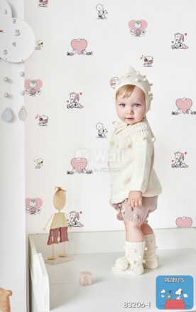Giấy dán tường trẻ em 83206-1