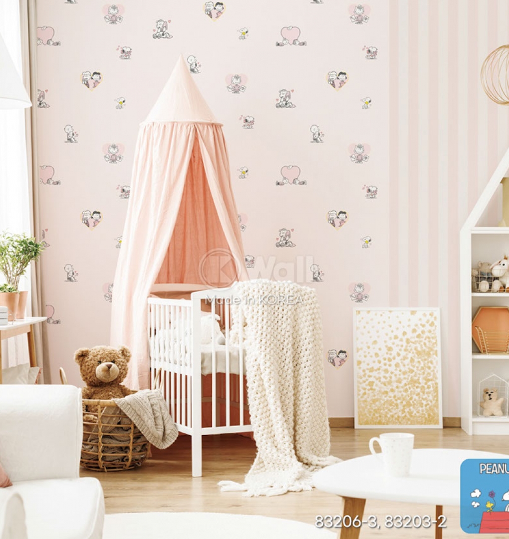 Giấy dán tường trẻ em 83206-3