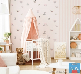 Giấy dán tường trẻ em 83206-3