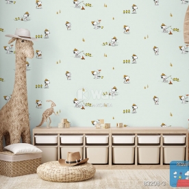 Giấy dán tường trẻ em 83208-3