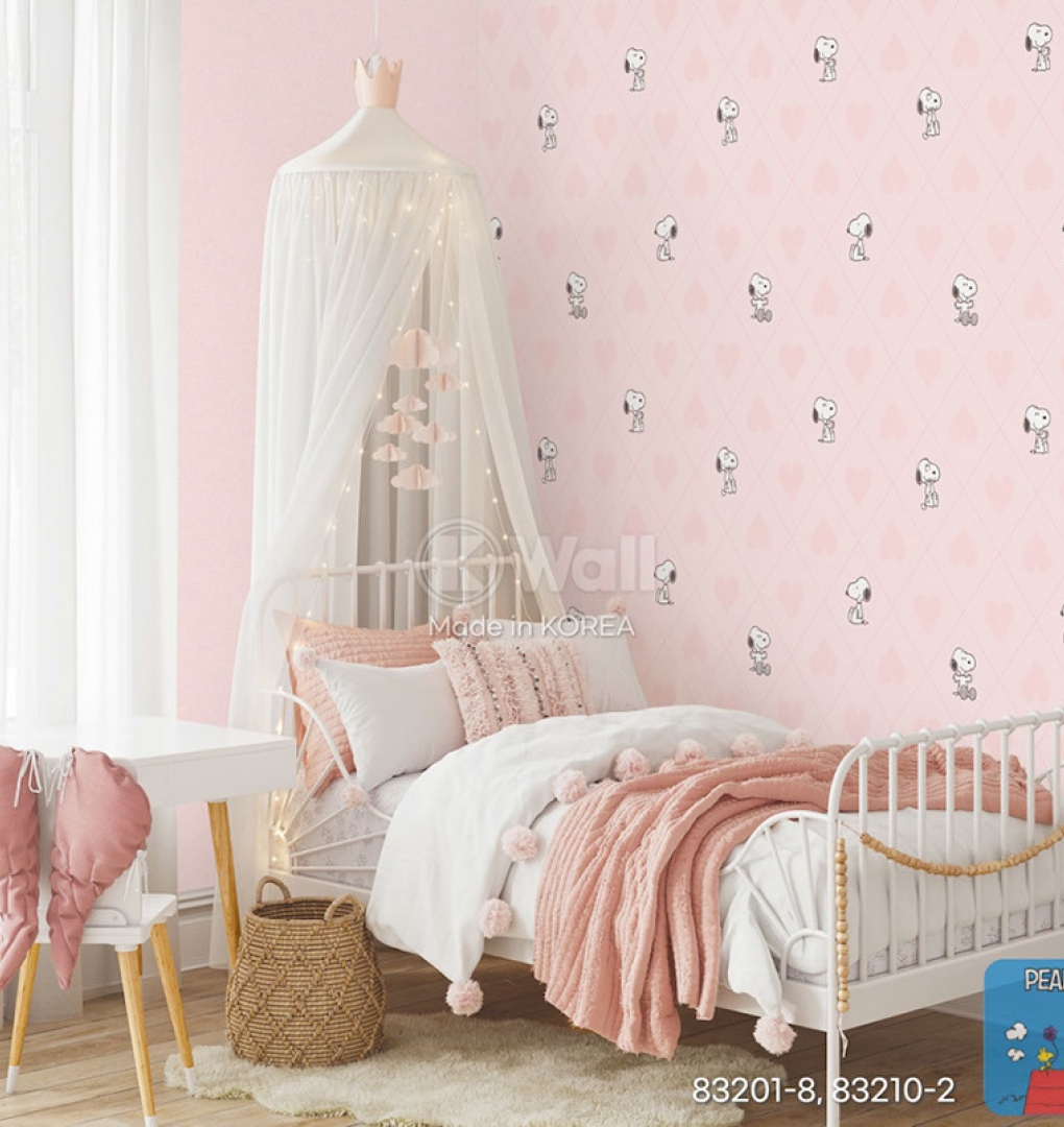Giấy dán tường trẻ em 83210-2